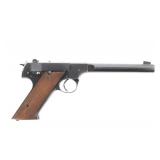 High Standard H-D Military .22 LR Semi Auto Pistol