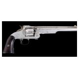 Smith & Wesson Model 3 2nd Model .44 American