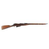 Pre-WW2 Tula Mosin-Nagant M91/30 Hex Rifle 1936