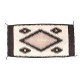 Navajo Old Crystal Trading Post Rug c.1900