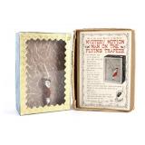 Flying Trapeze Sand Automaton Toy w/ Box