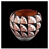 Jemez Pueblo Native American New Mexico Pottery