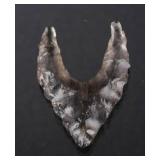 Jomon Period Obsidian Bird Point w/ COA