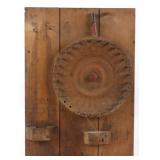 Butte, MT Miners Pinwheel Gambling Game c. 1939