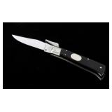 Campolin Commemorative Lever Pull Switchblade