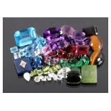 155ct. Loose Precious Gemstone Collection