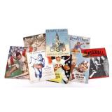 1948 Olympic Games & Various Sports Programs