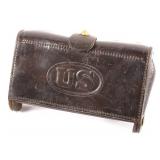 Original US Military McKeever 45-70 Cartridge Box
