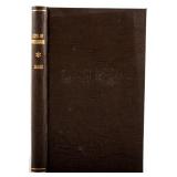 Life of Tecumseh Published 1852