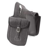 Handmade Royal King Leather Saddle Bags
