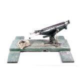 Winchester Western Model B Clay Pigeon Thrower