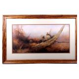 Tom Sander Signed Artist