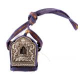 Early Tibetan "Gau" or Prayer Box