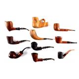 Tobacco Pipe Collection Denmark Italy & France