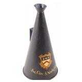 Antique Bullhorn Rowing Megaphone
