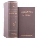 Yellowstone National Park Stereoview Set c.1909