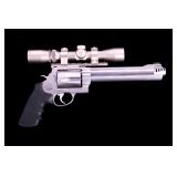 Smith & Wesson 460 XVR Double Action Revolver