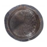 Shoshone Steatite Bowl w/ Togia Carvings c. 1860