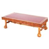 Thomas Molesworth Sweet Water Ranch Coffee Table