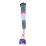 Sioux Fully Beaded Awl Case c. 1890
