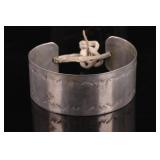Sterling Silver Cuffs
