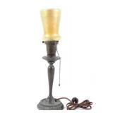 Original signed Tiffany Studios Table Lamp