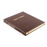 Complete Set Jefferson Nickels 1938-2000