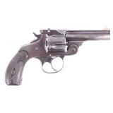 Marlin Model 1887 Top Break .38 S&W D/A Revolver