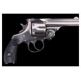 Harrington & Richardson .32 Top Break D/A Revolver