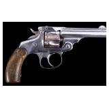 Smith & Wesson Model 2 .32 D/A Revolver Pre-1899