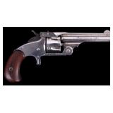 Smith & Wesson .32 Top Break S/A Revolver