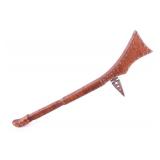 Plains Style Gunstock War Club Tomahawk Modern