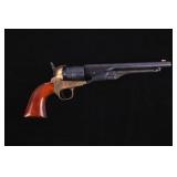 Navy Model 1851 Italian Percussion Revolver