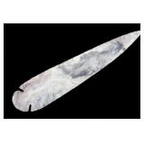 Large Ancient Hardin Projectile Spear Point