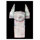 Zuni Polychrome Cottonwood Kachina c. 1890-1900