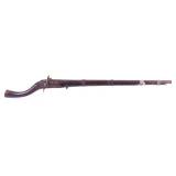 Middle Eastern Percussion Camel Musket Rifle 19th