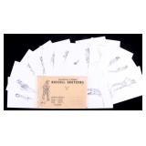 Charles Russell Famous Sketches (15)