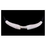 Cheyenne Polychrome Ceremonial Dance Wand C.1900