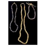 African Sand Cast Trade Beads