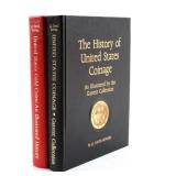 Two Books on the History of United States Coins