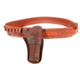 Sonny Cranson Holster,  Ammo and Gold Finders Belt
