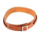 Sonny Cranson Leather Ammo Belt