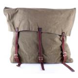 Large Duluth Pack Canvas Canoe Pack