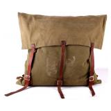 Large Duluth Pack Canvas Canoe Pack