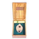 Roman Byzantine Period Oil Lamp