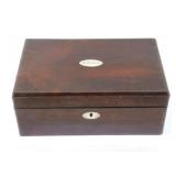 Vintage Personalized Traveling Lap Desk