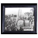 University of Montana Main Hall Cornerstone 1898