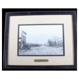 1909 Lolo Montana Framed Photograph