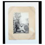 Richard Throssel Crow Indian Photograph c. 1909