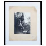 Richard Throssel Crow Indian Photograph c. 1909